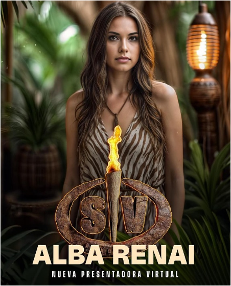 Alba Renai - influencer virtuale