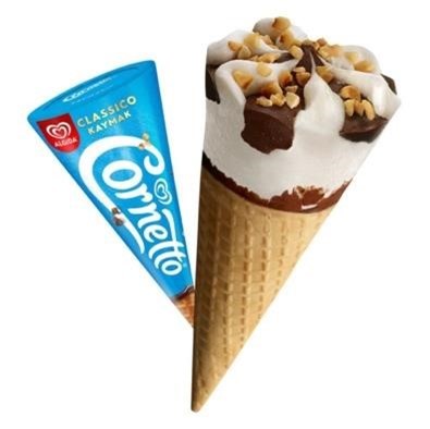 cornetto algida