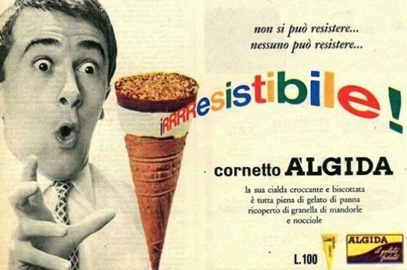 algida irresistibile