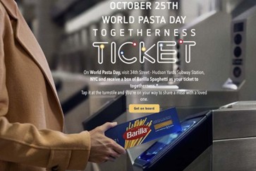 ticket metro barilla