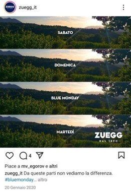 post ig zuegg blue monday